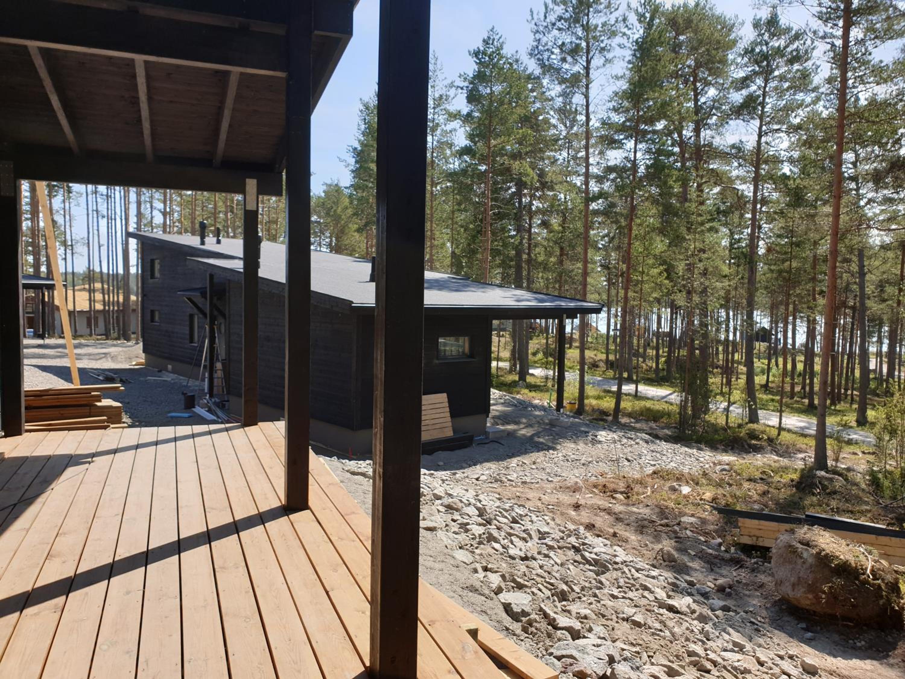 Kustavin Lootholma view 5