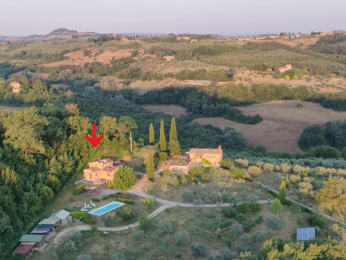 Poggio degli Ulivi view 3