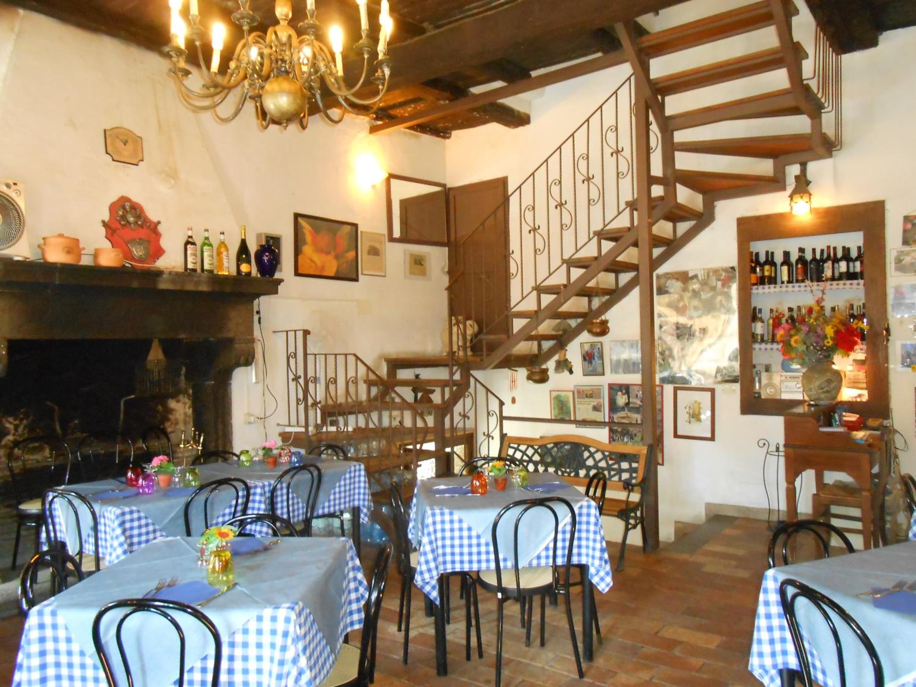 Civita B&B view 3