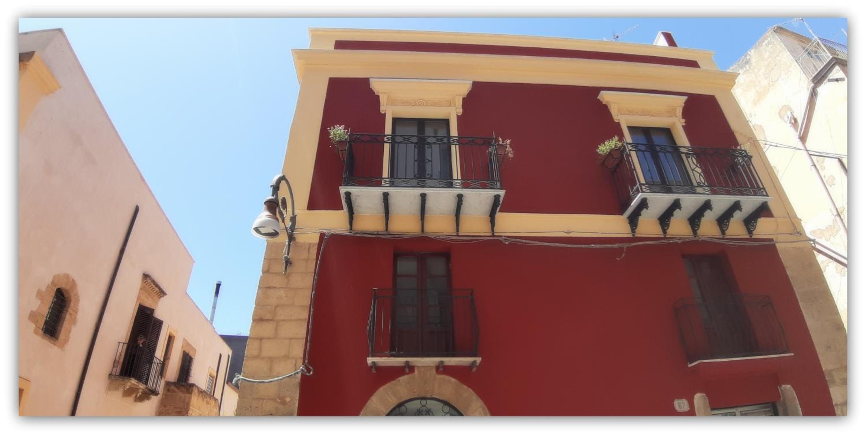 Casa Giavada Steripinto view 4