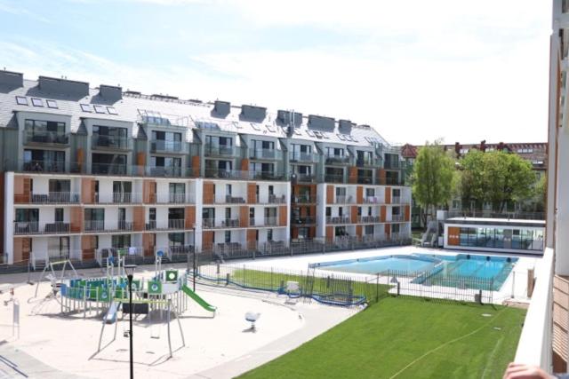 Apartamenty Sunrise Kolobrzeg Podczele