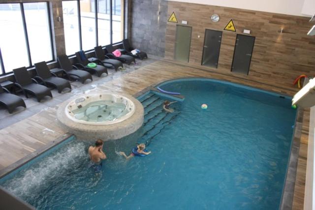 Apartamenty Sunrise Kolobrzeg Podczele