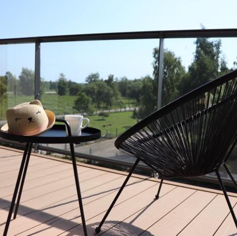 Apartamenty Sunrise Kolobrzeg Podczele