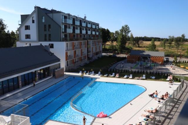 Apartamenty Sunrise Kolobrzeg Podczele