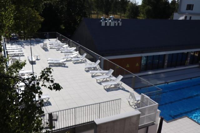 Apartamenty Sunrise Kolobrzeg Podczele
