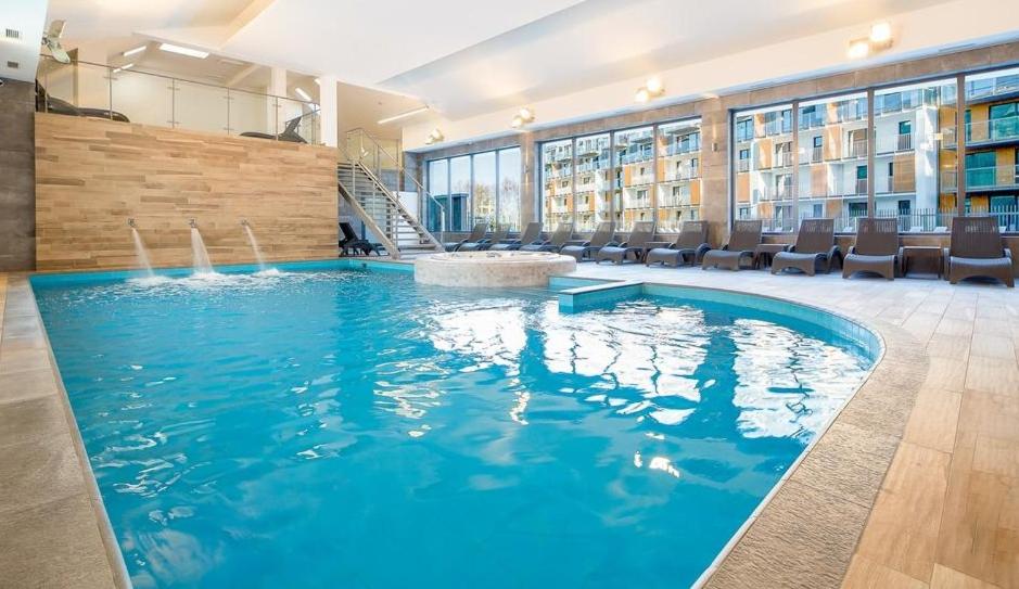 Apartamenty Sunrise Kolobrzeg Podczele