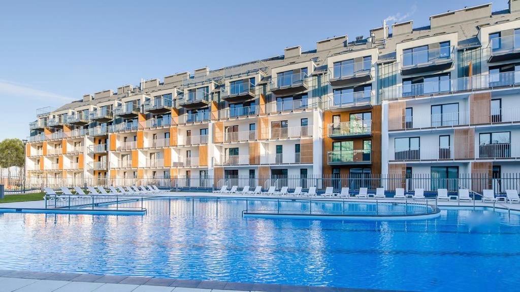 Apartamenty Sunrise Kolobrzeg Podczele
