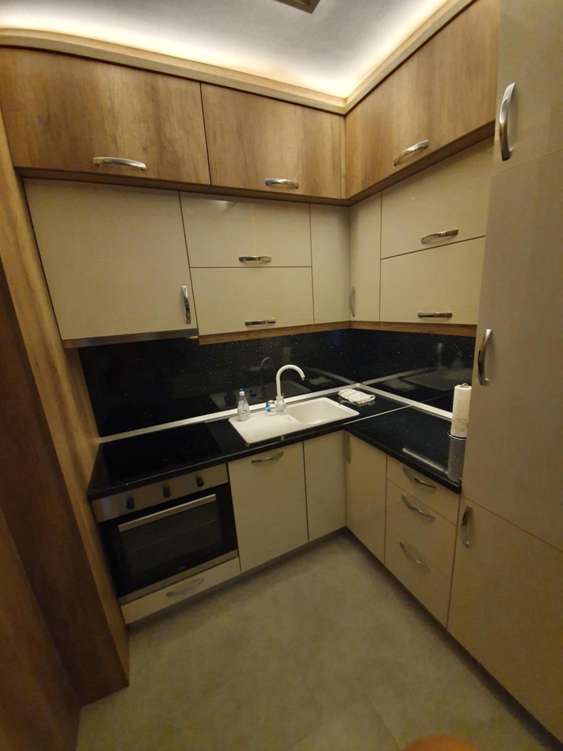 Apartman Lux Doboj en Doboj — kitchen