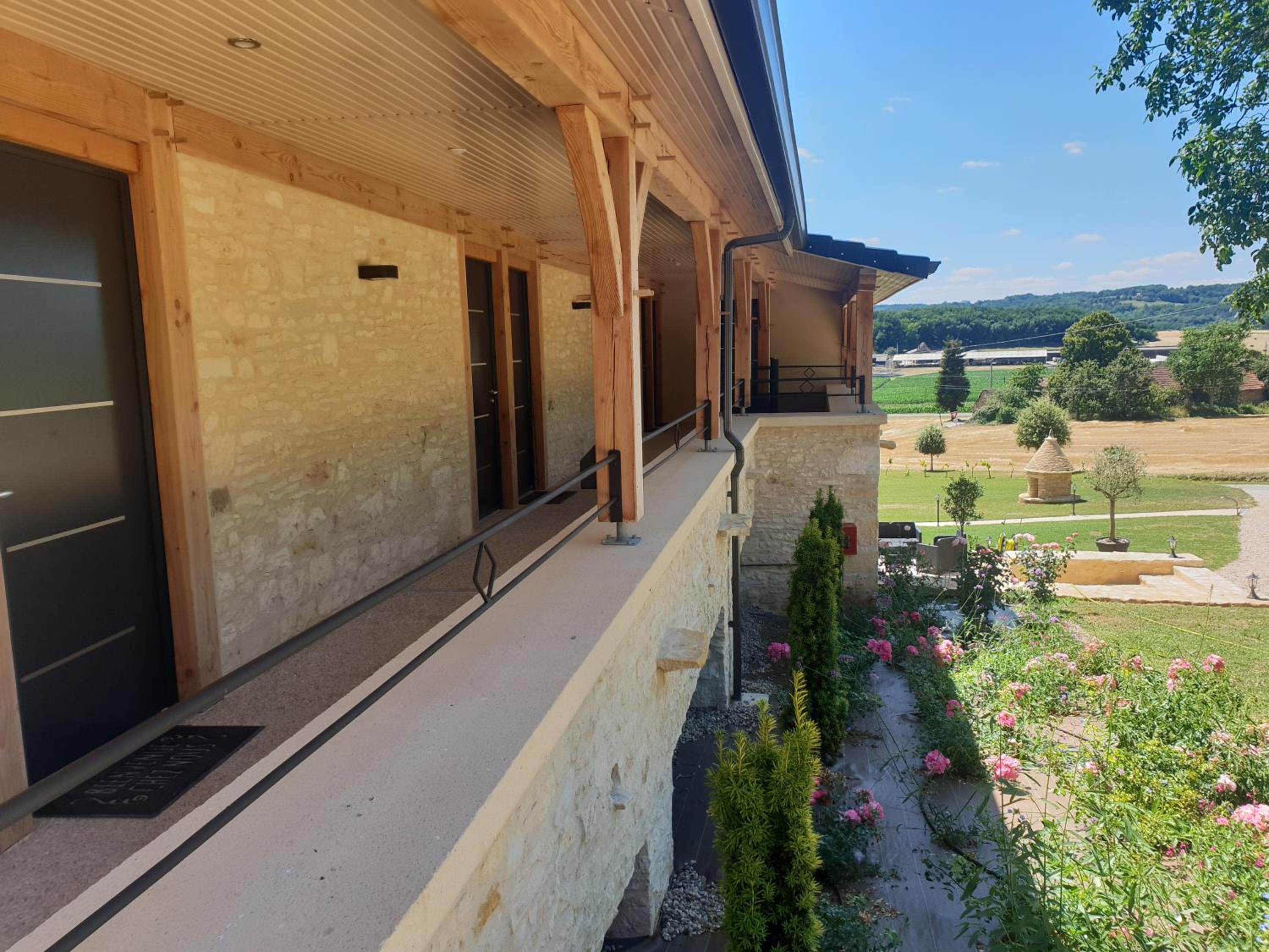 L'étable gourmande chambres d'hôtes et ferme auberge
