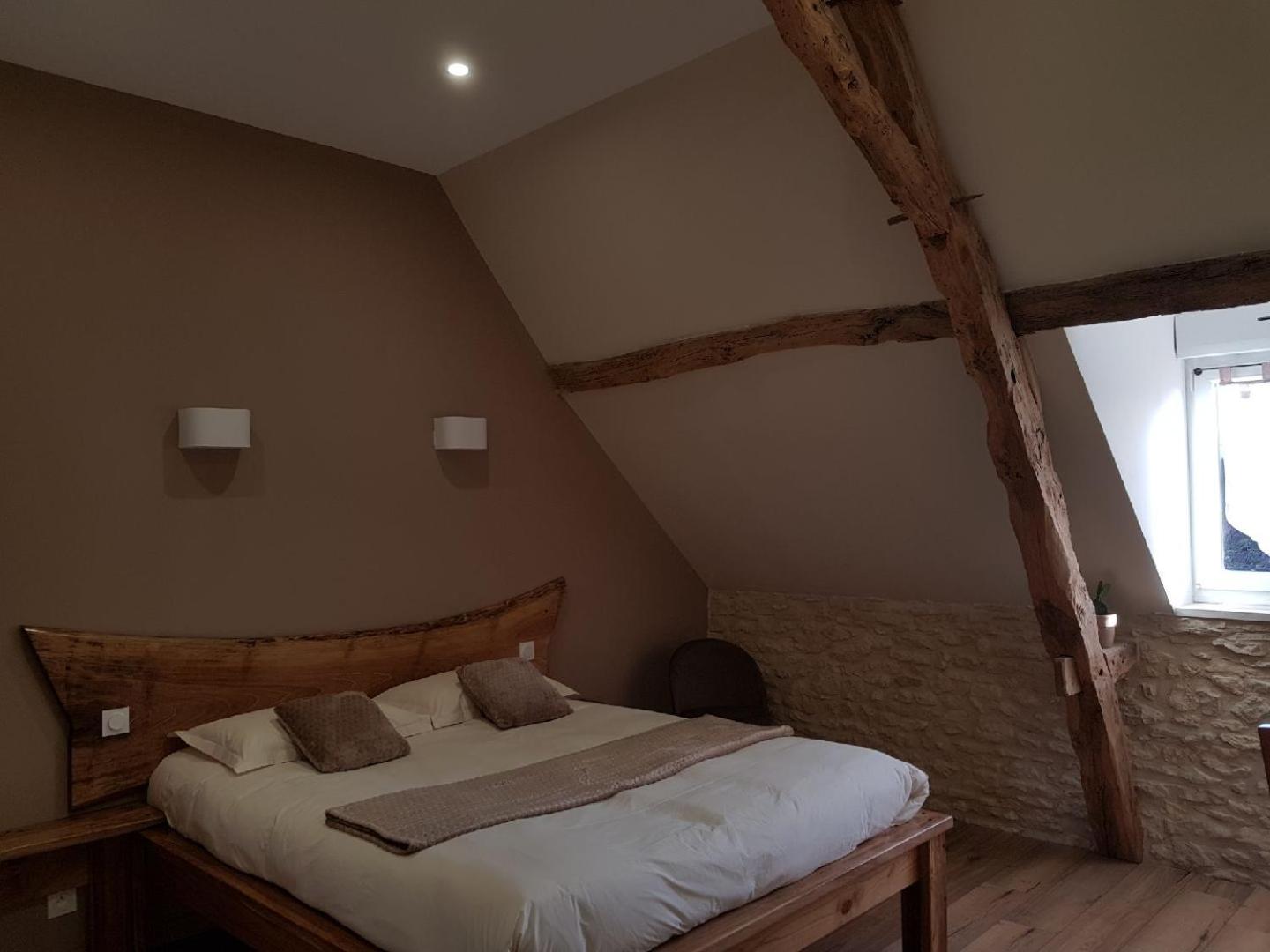 L'étable gourmande chambres d'hôtes et ferme auberge