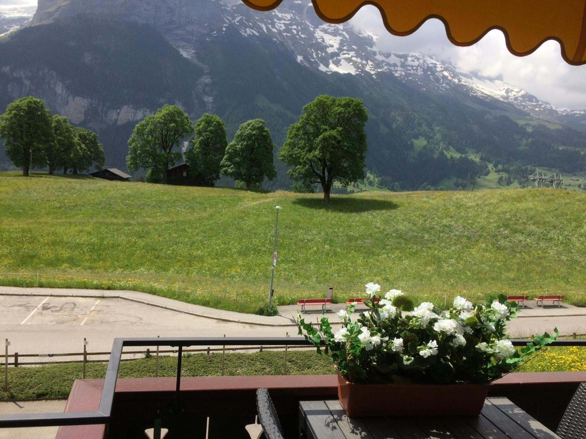 Luxury, new - amazing views Grindelwald Eiger Jungfrau Mönch