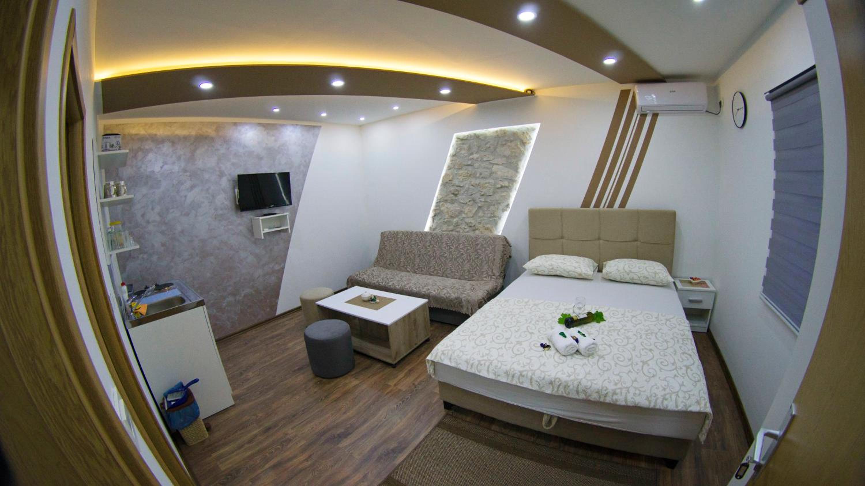 Apartman Spirto