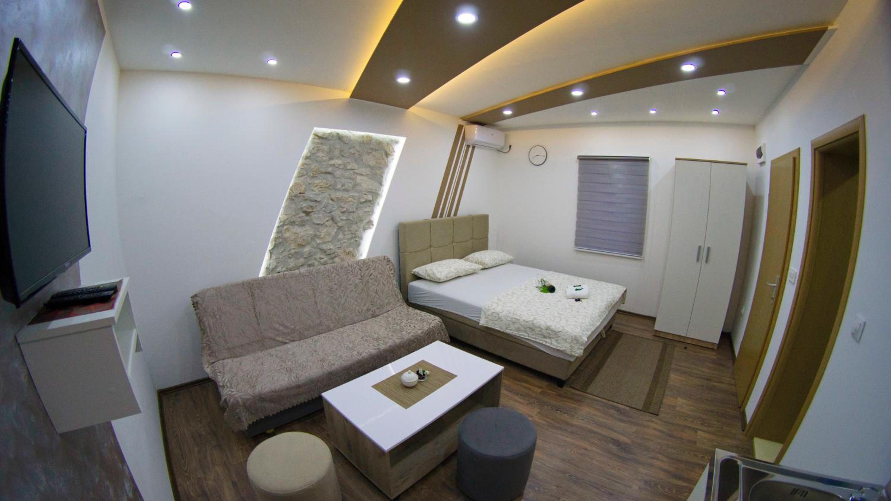 Apartman Spirto