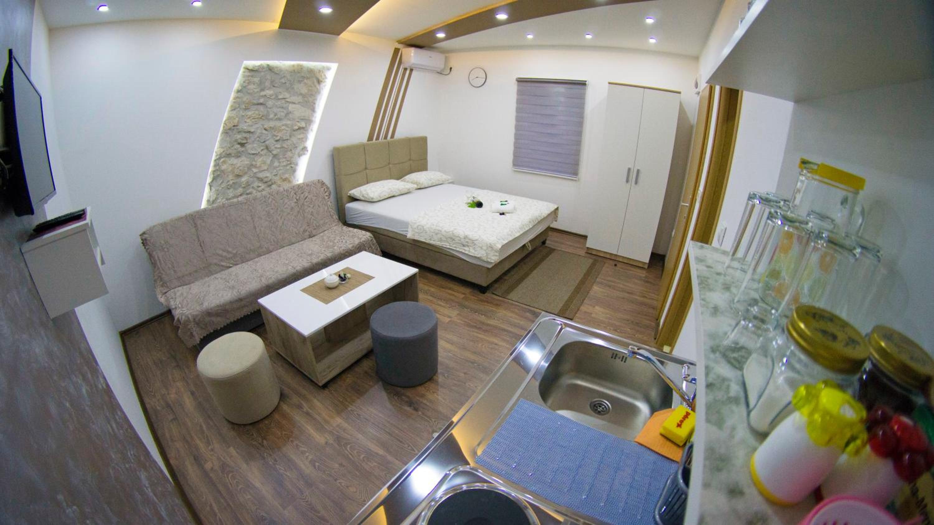 Apartman Spirto