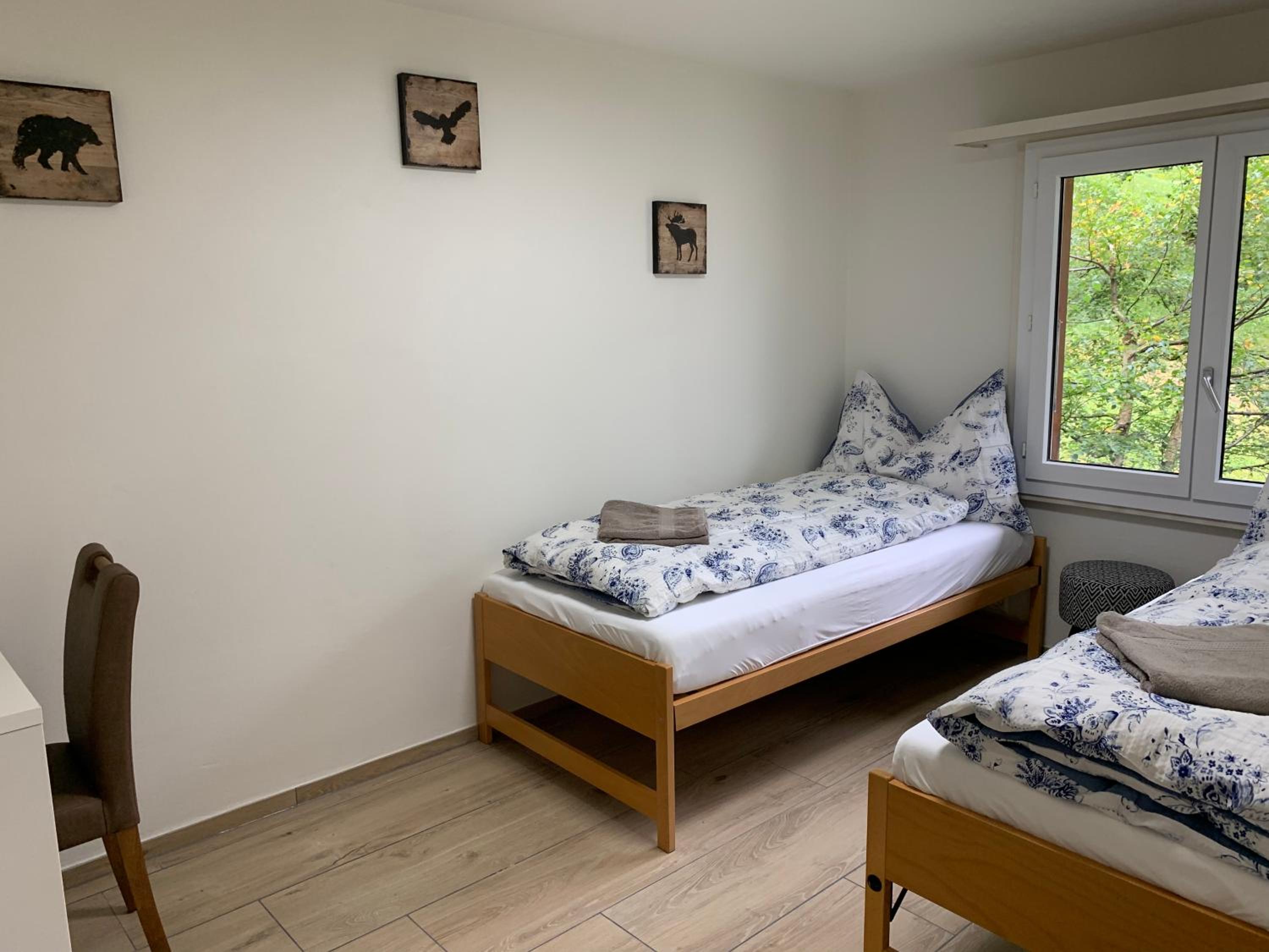 Luxury, new - amazing views Grindelwald Eiger Jungfrau Mönch