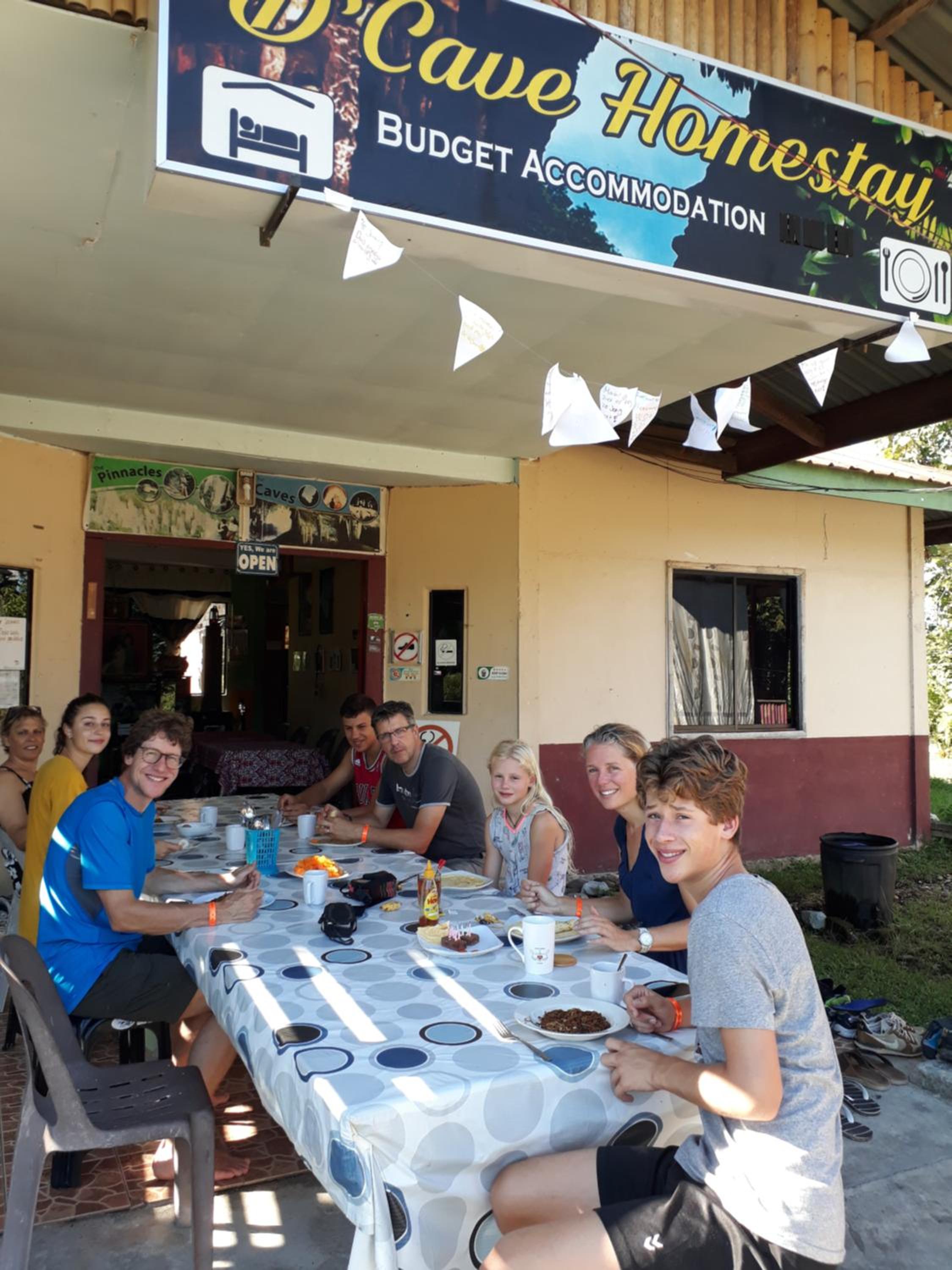 Mulu D cave homestay photo 6