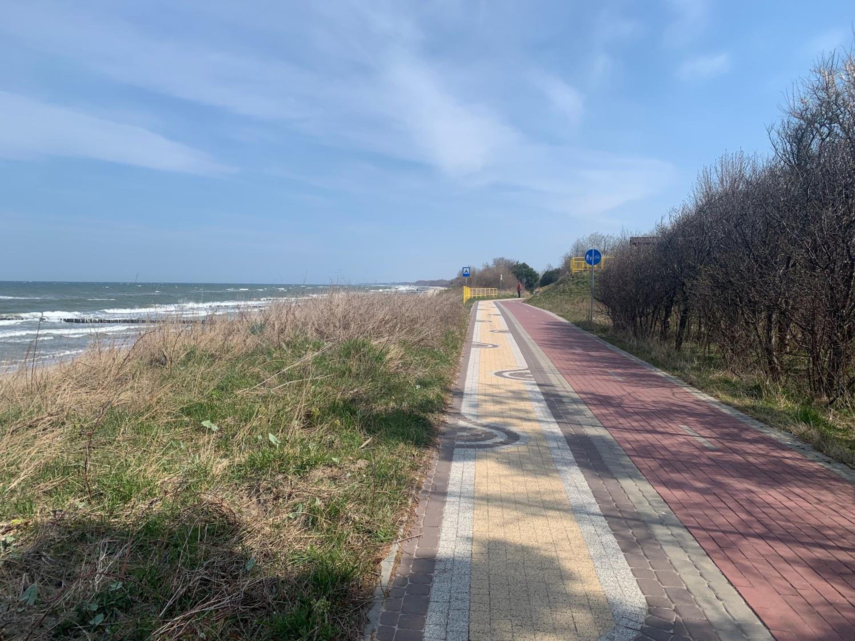 Apartamenty Sunrise Kolobrzeg Podczele
