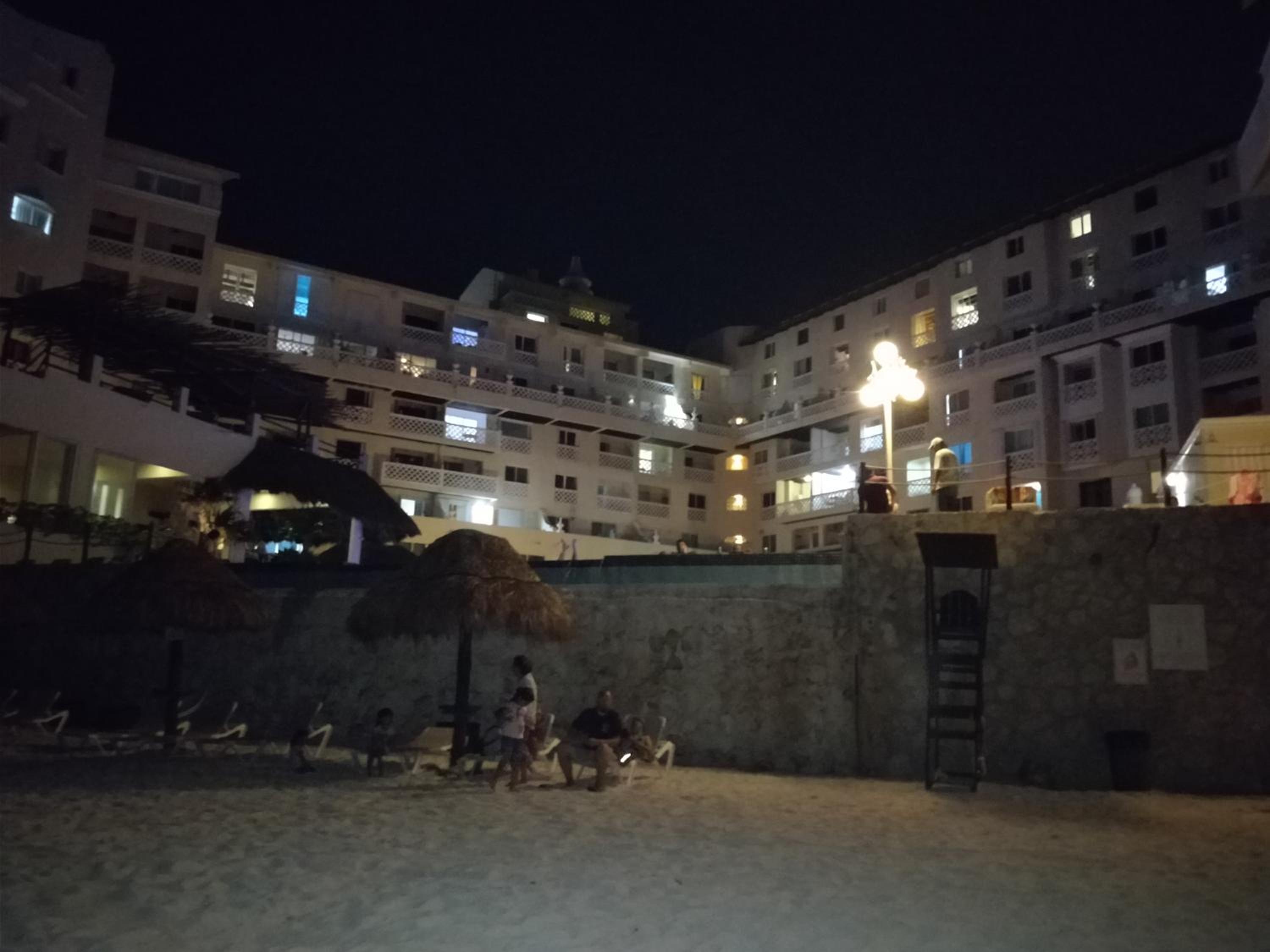 Hotel Ocean Front Suite, balcony, kitchen. - Image 1