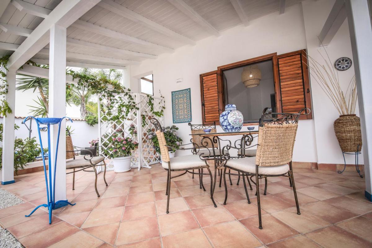 villa Silvana view 5