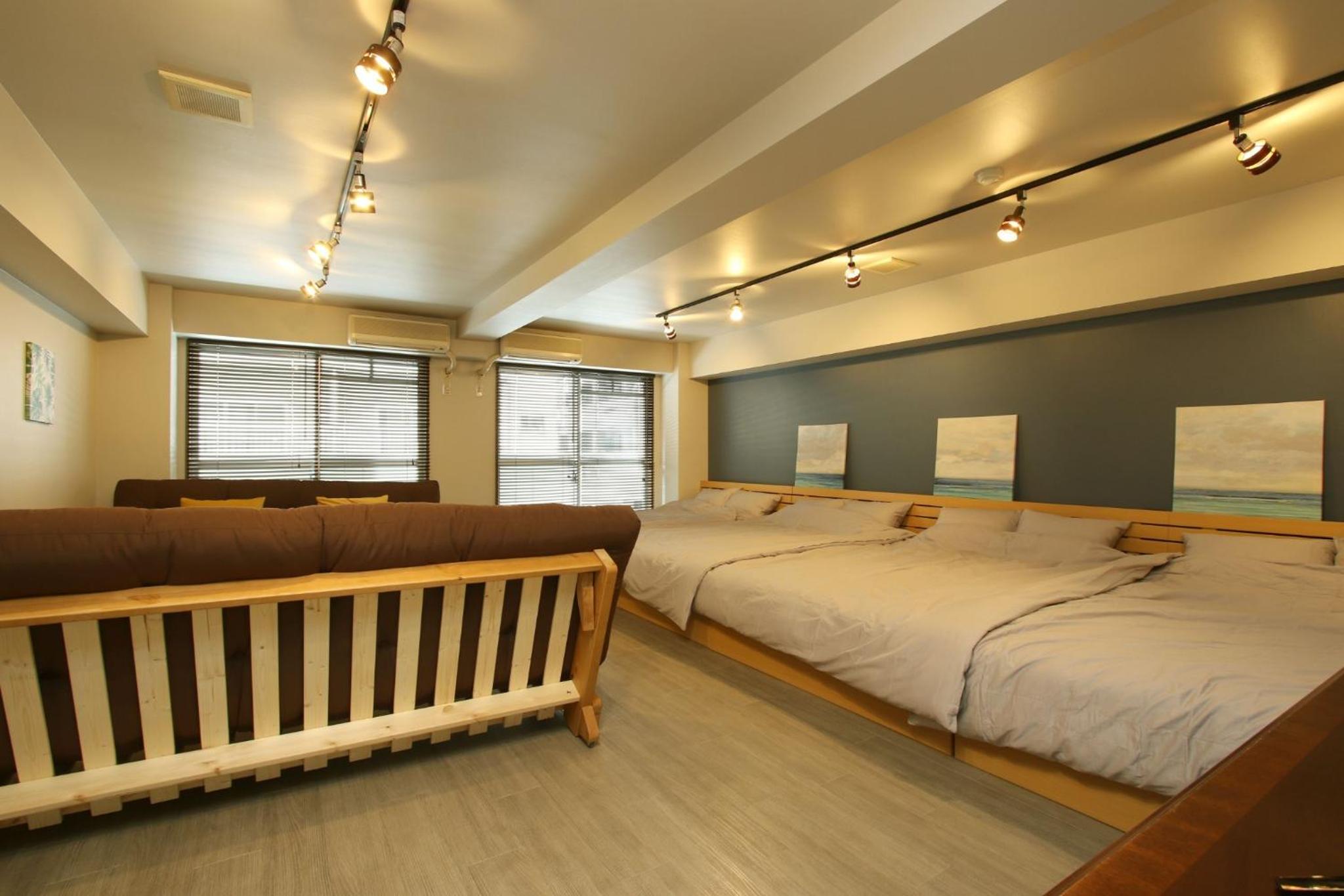 GUEST HOUSE OSAKA TSUKAMOTO Vacation STAY 4549