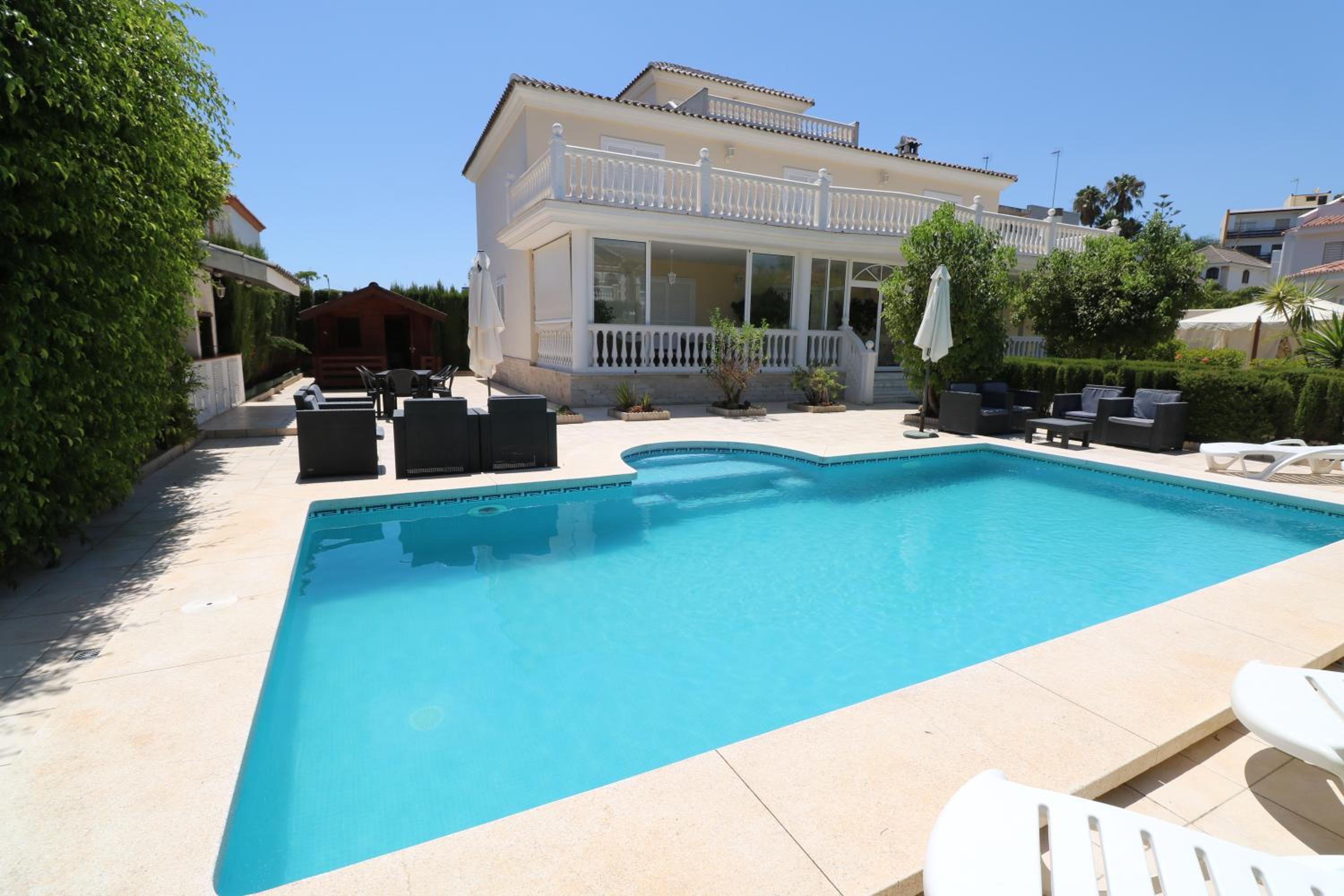 Villa de lujo en Torremolinos photo 2