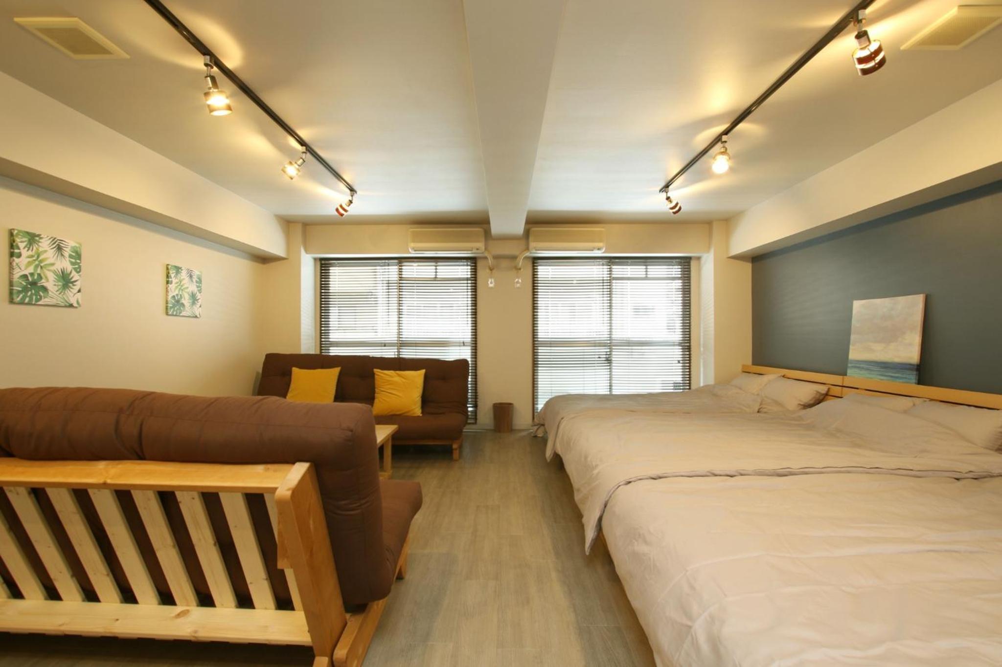 GUEST HOUSE OSAKA TSUKAMOTO Vacation STAY 4549