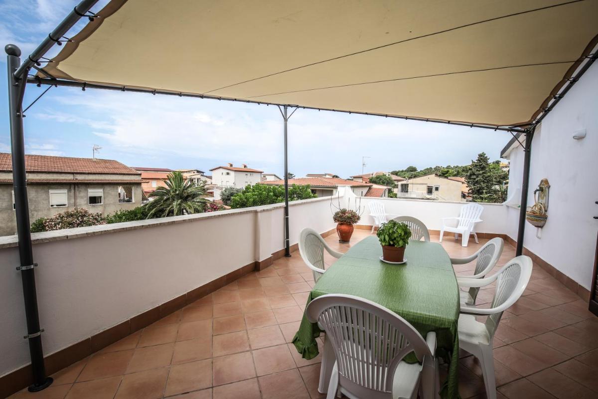villa Silvana view 3