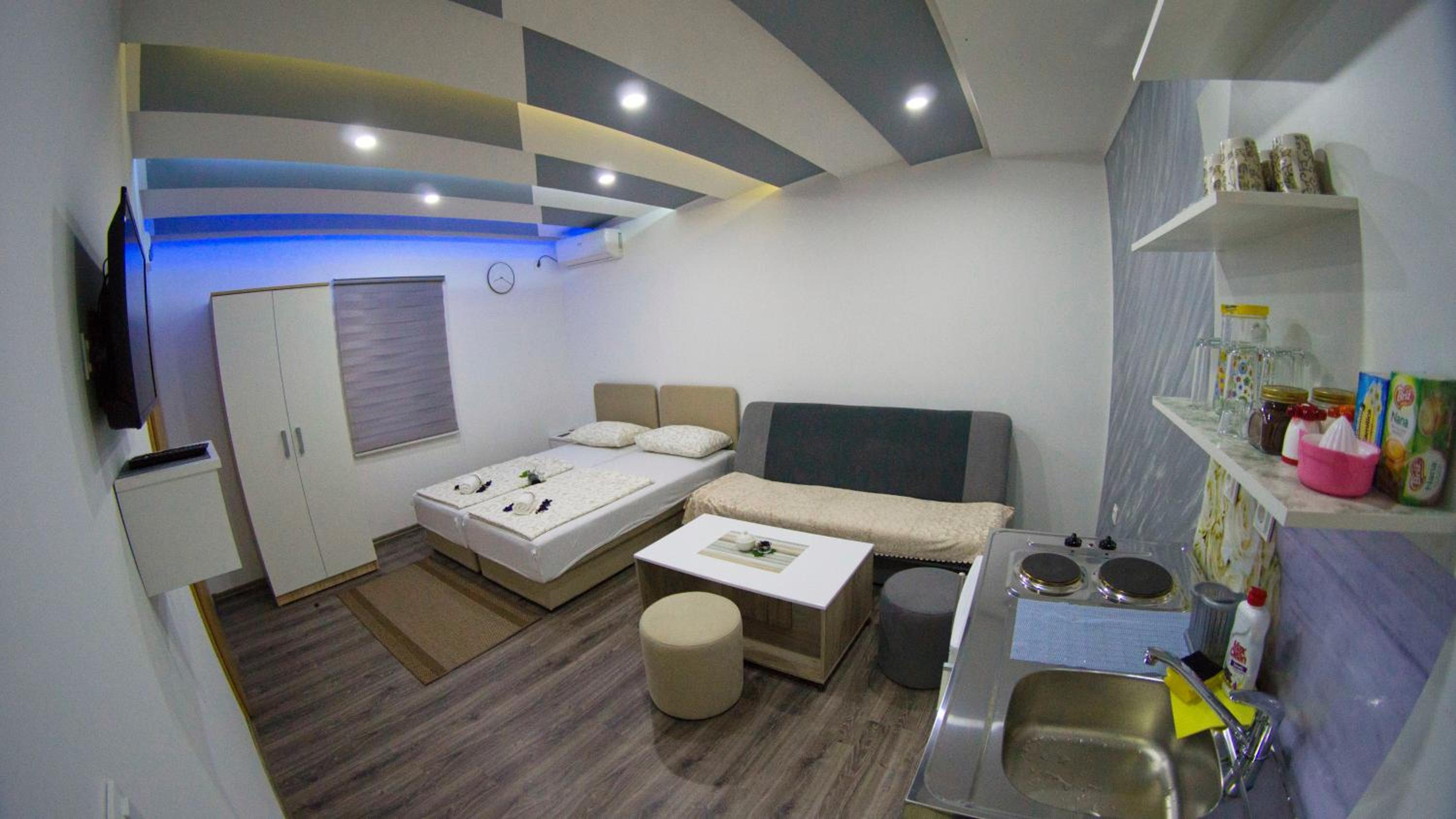 Apartman Spirto