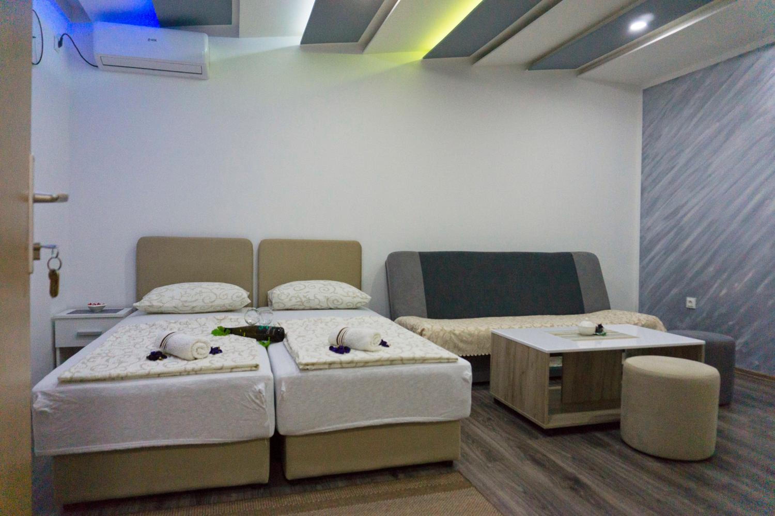 Apartman Spirto