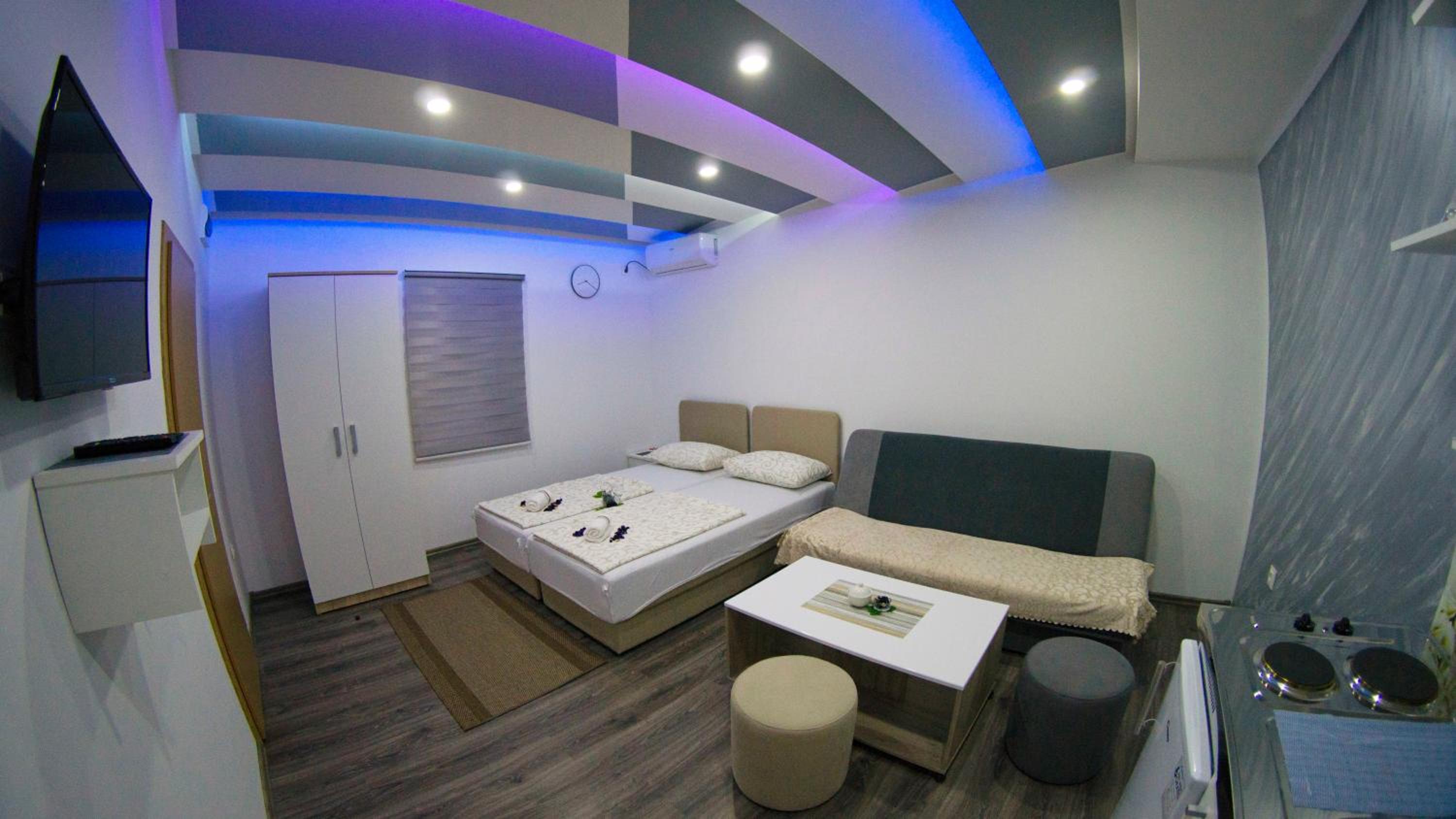 Apartman Spirto