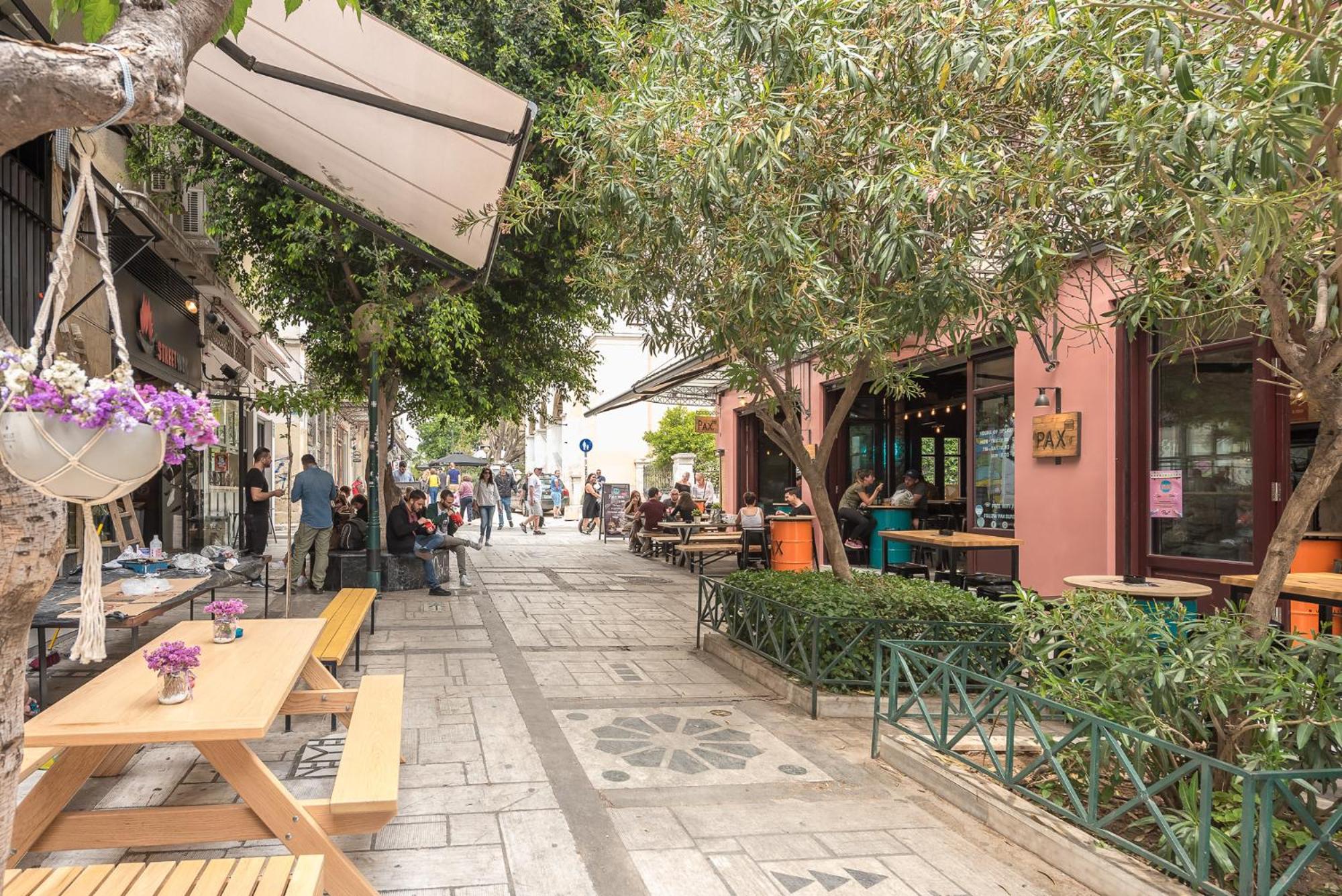 Let me Athens you! #2