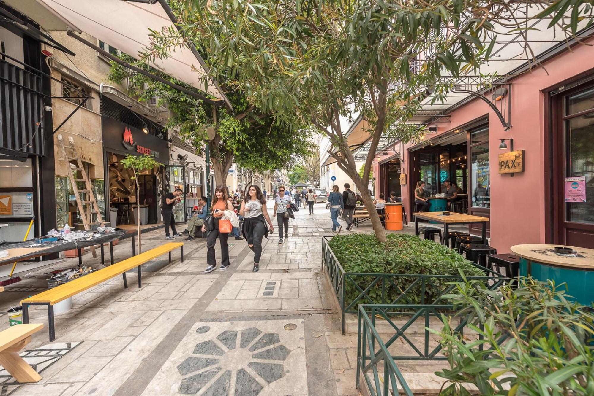 Let me Athens you! #2