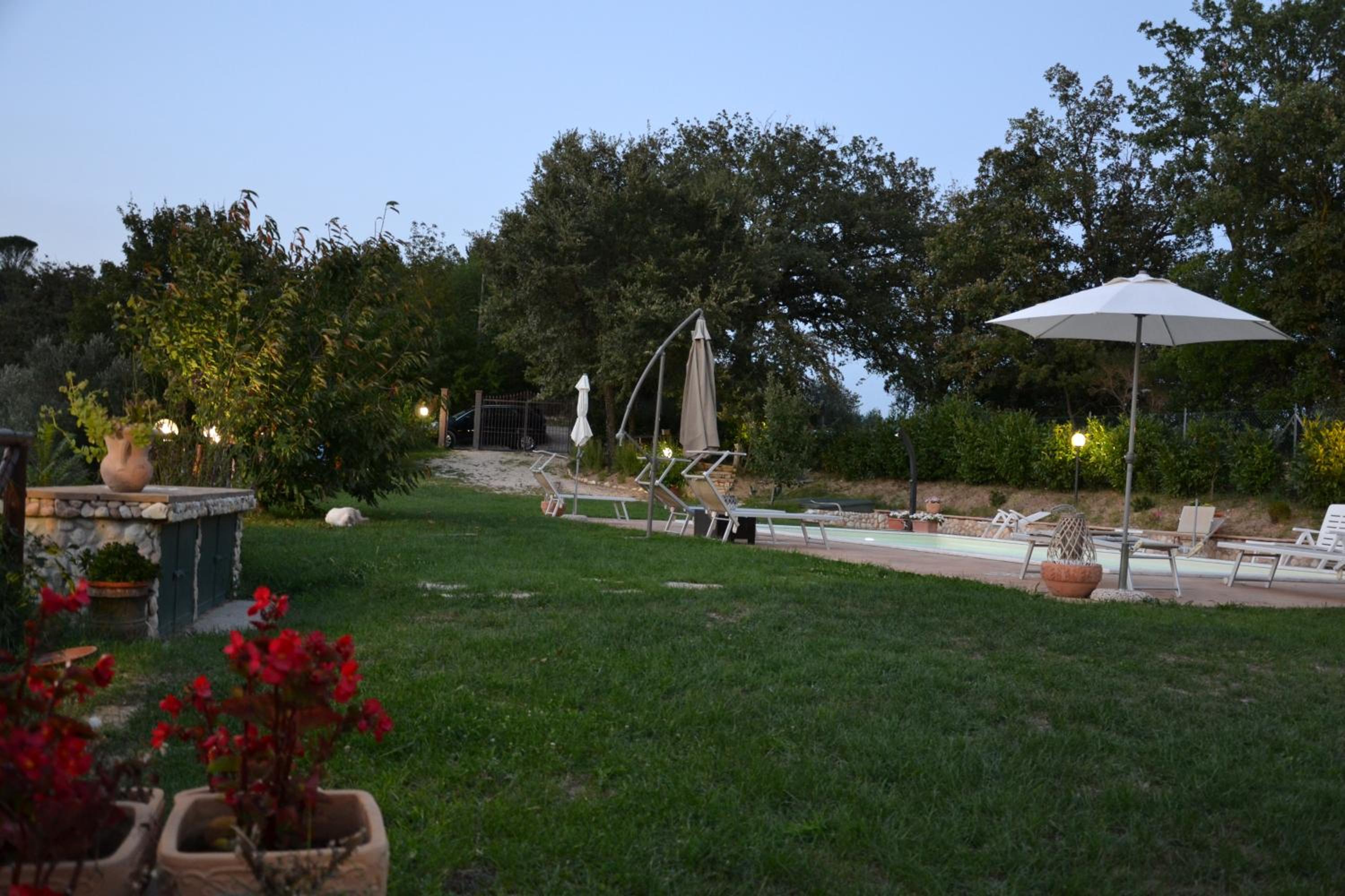 Casa di Romano en Terni