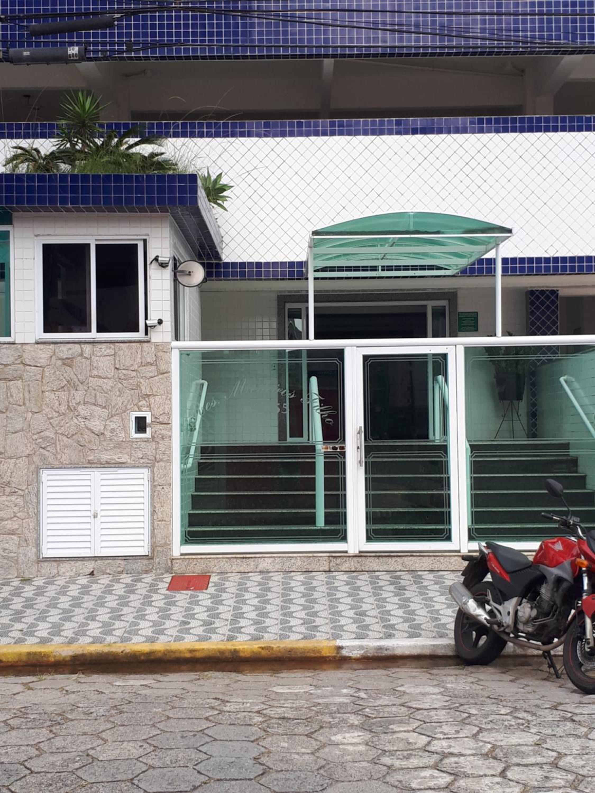 Apartamento em frente a praia view 4