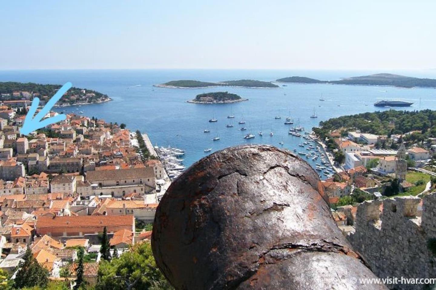 Hvar Old Dalmatian House Junior Suite - Deck 3