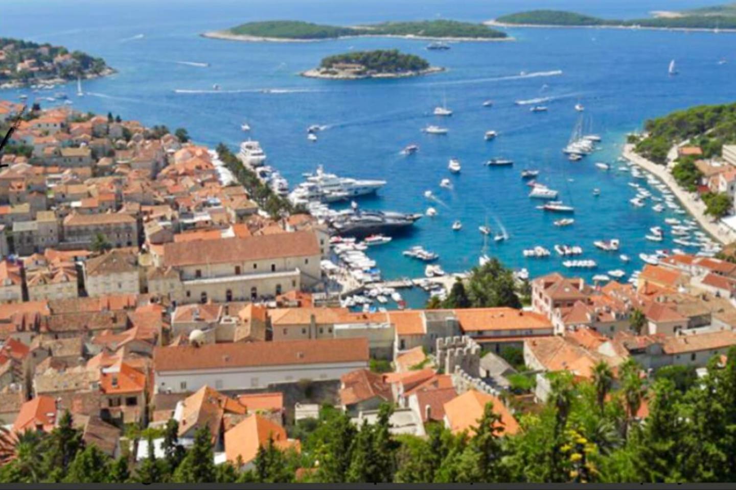 Hvar Old Dalmatian House Junior Suite - Deck 3