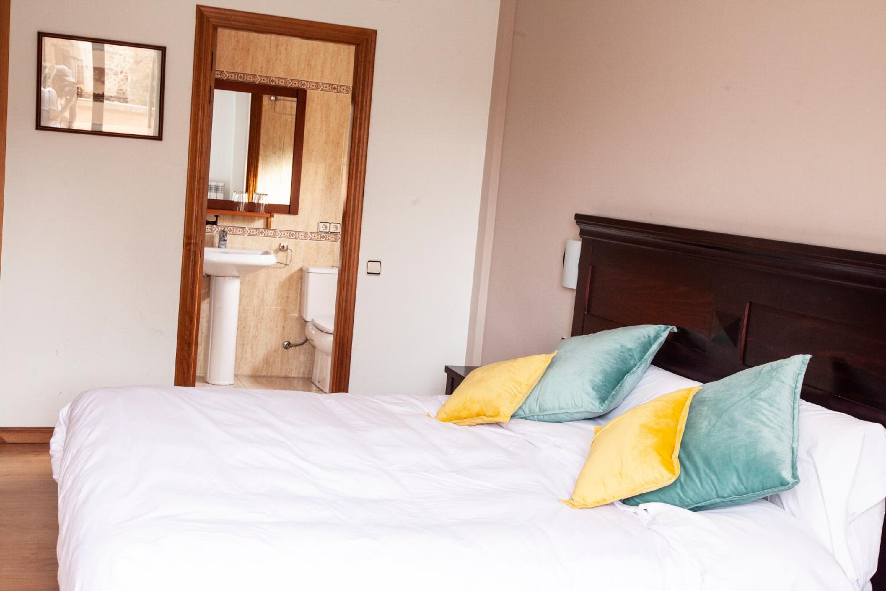 Hotel Rural Camero Viejo