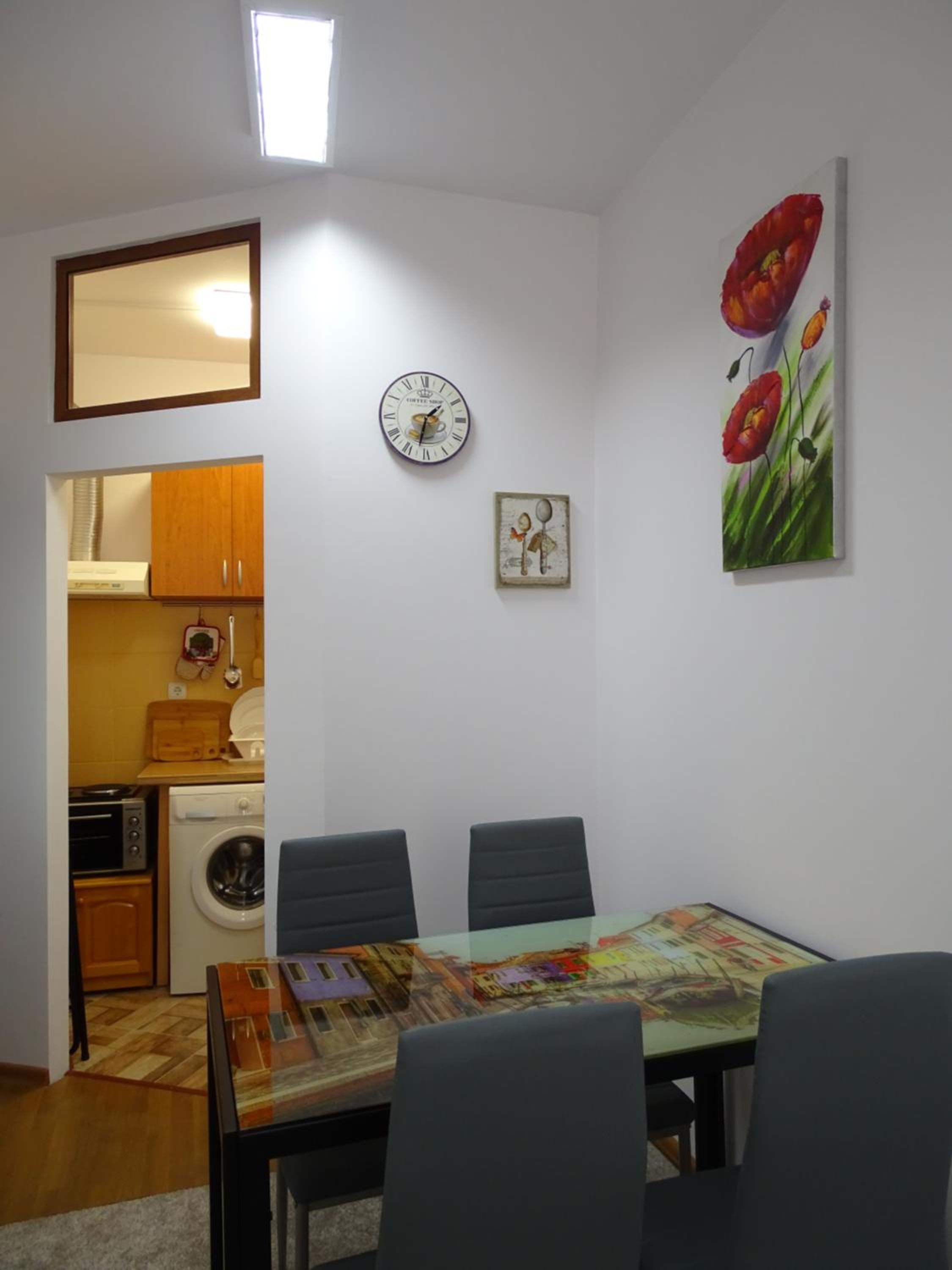 Charming apartment in the heart of the town
