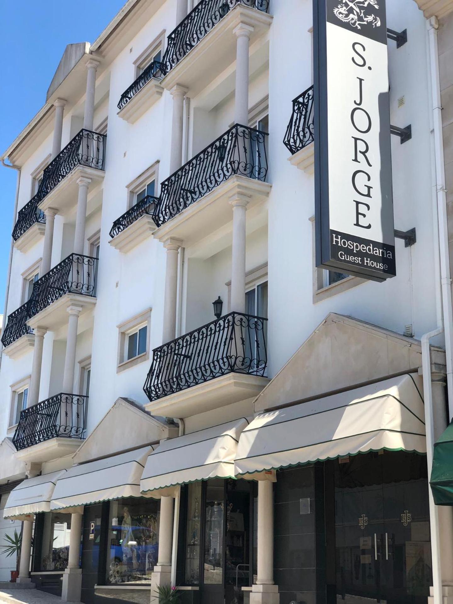 Hotel Hospedaria S. Jorge - Image 1