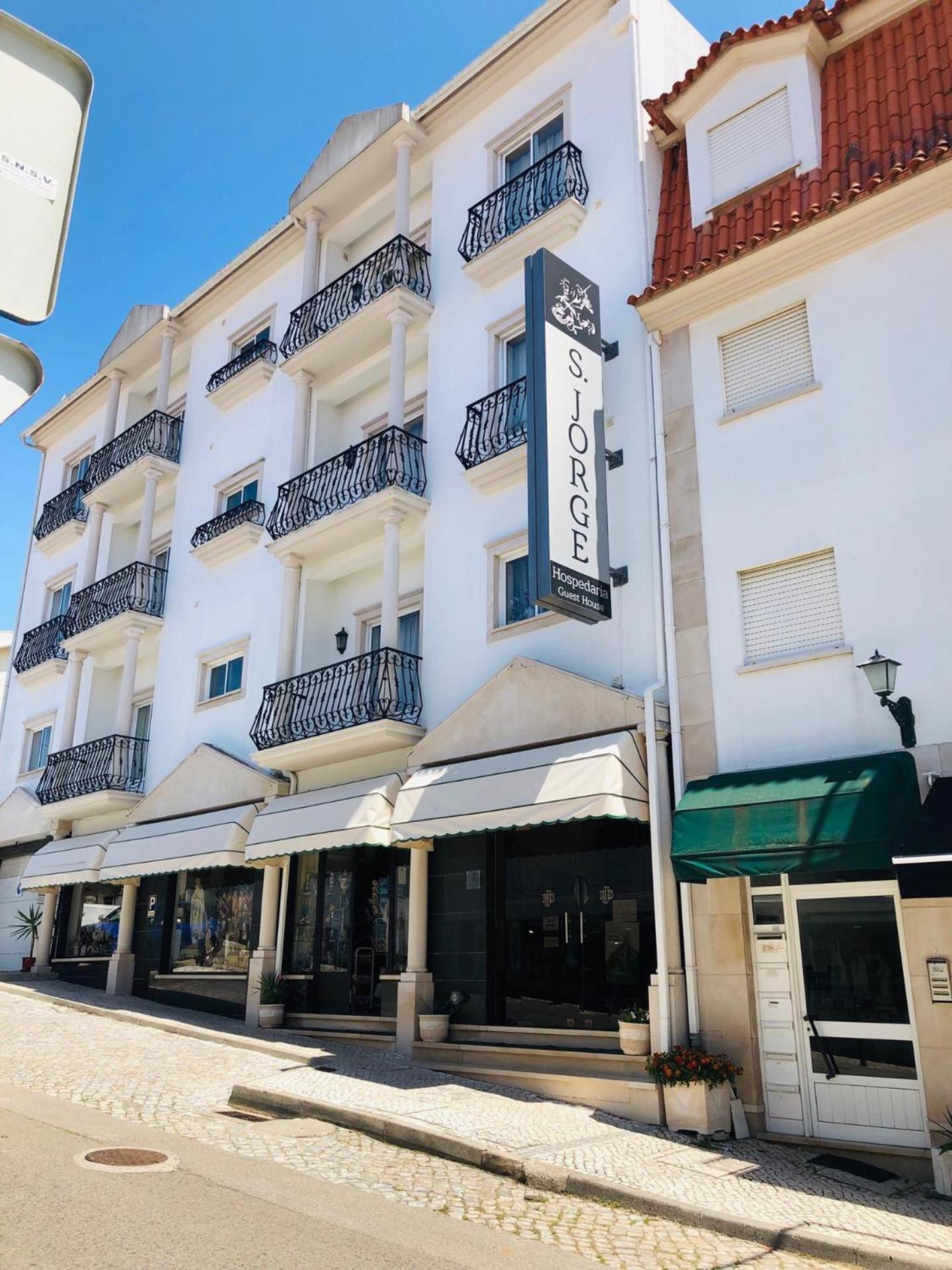 Hospedaria S. Jorge view 2