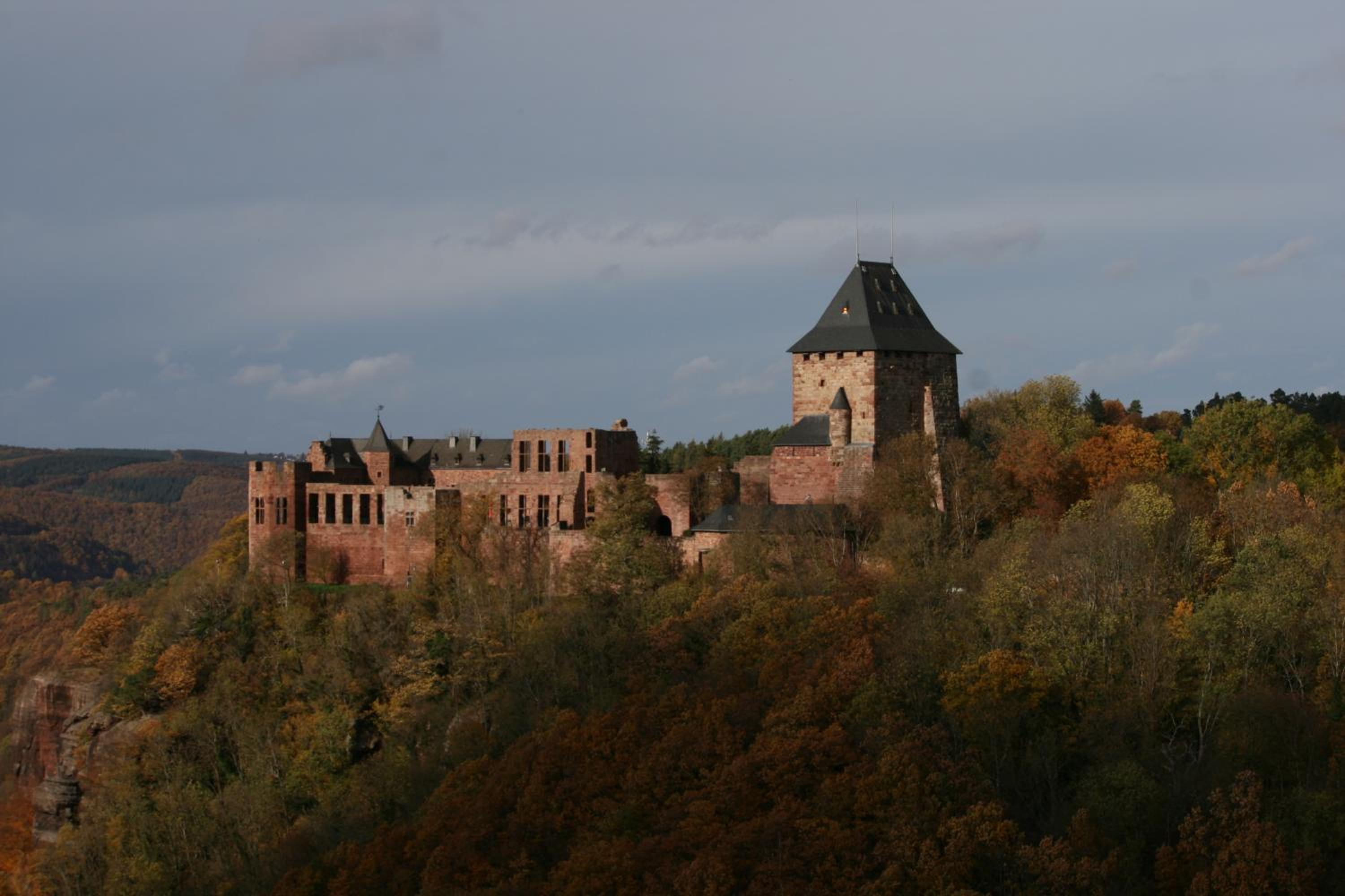 Ferienhaus Rurperle