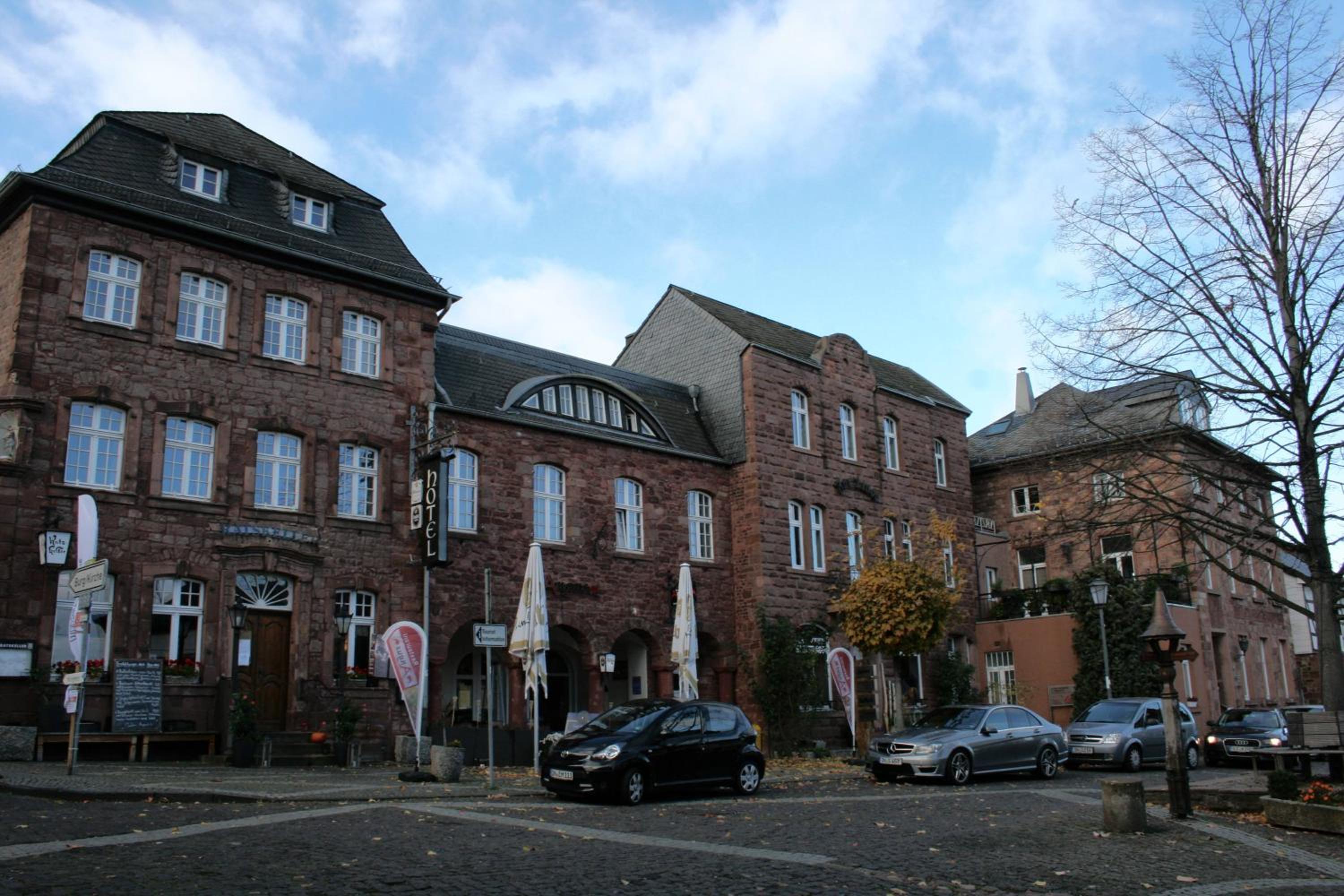 Ferienhaus Rurperle