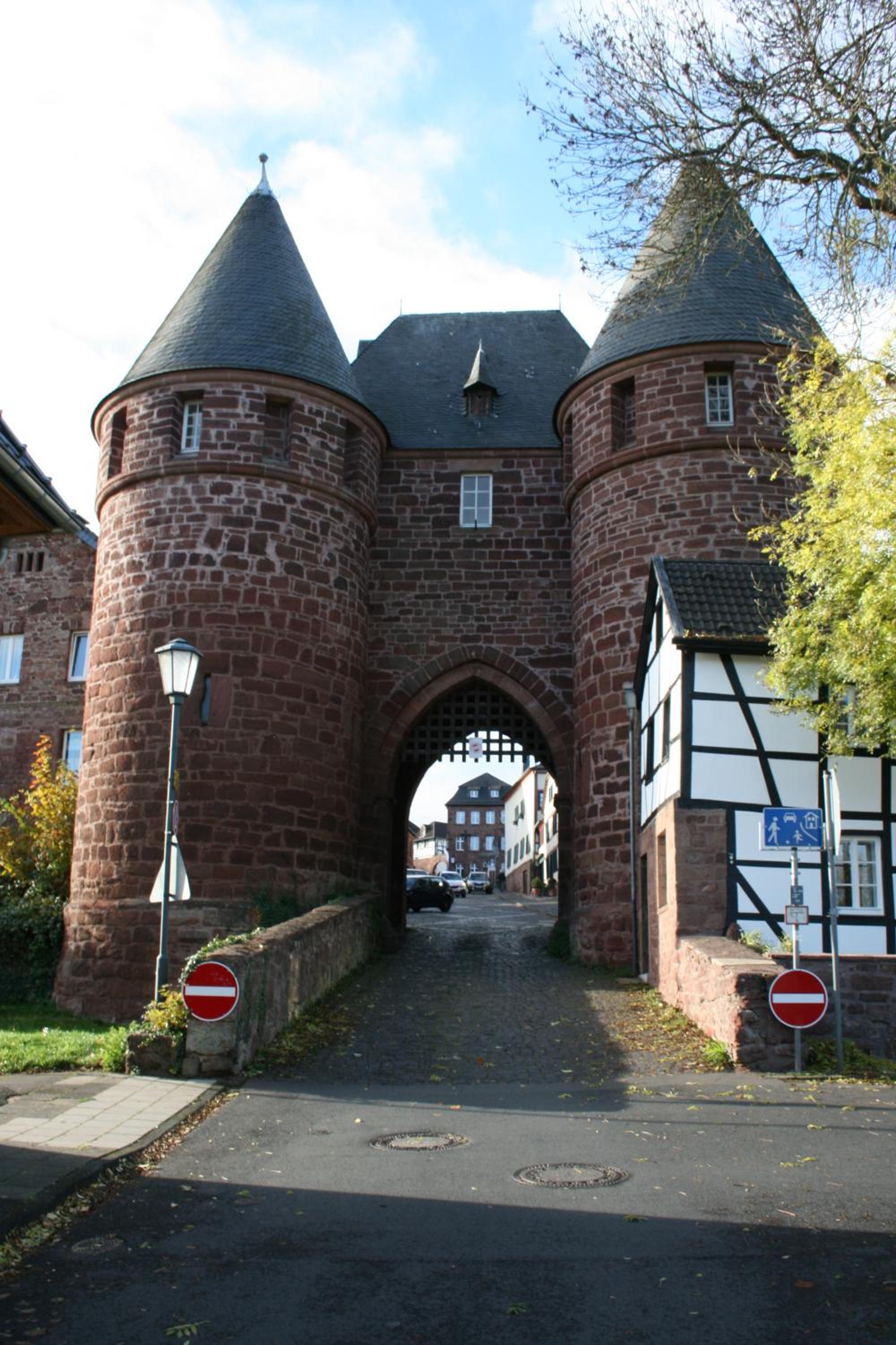 Ferienhaus Rurperle