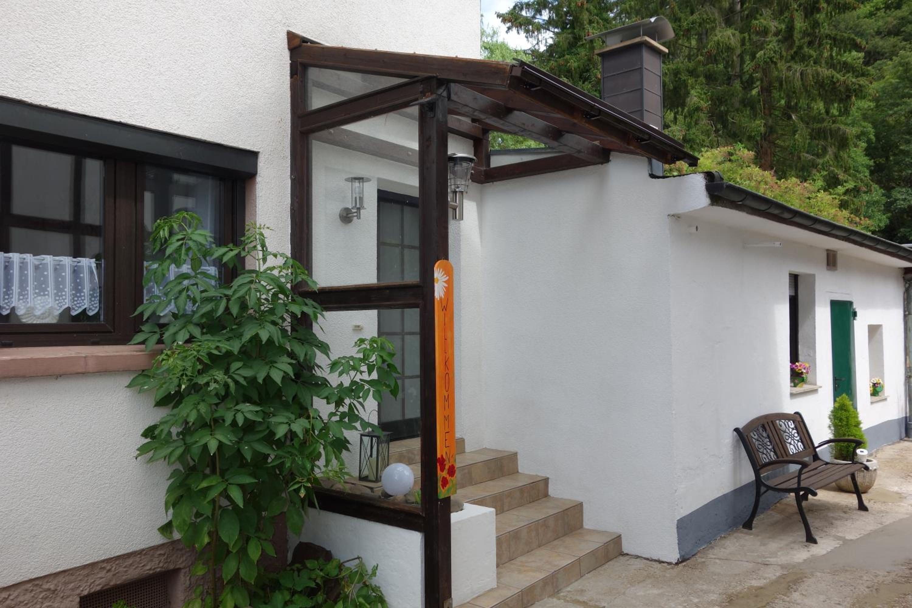 Ferienhaus Rurperle