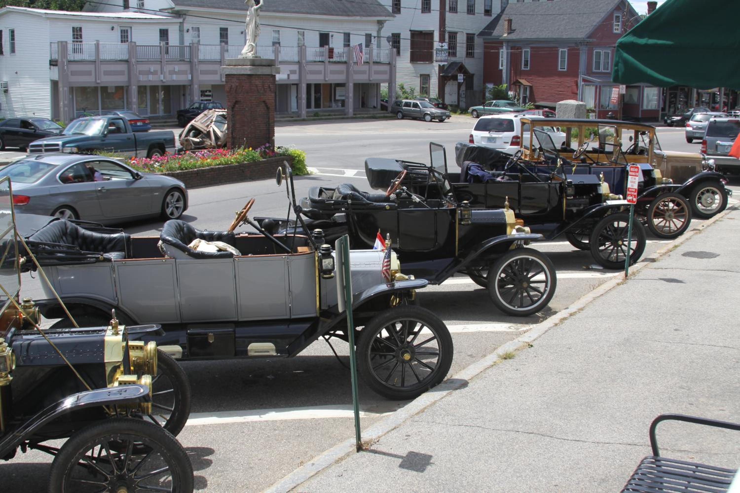 The Tilton Inn