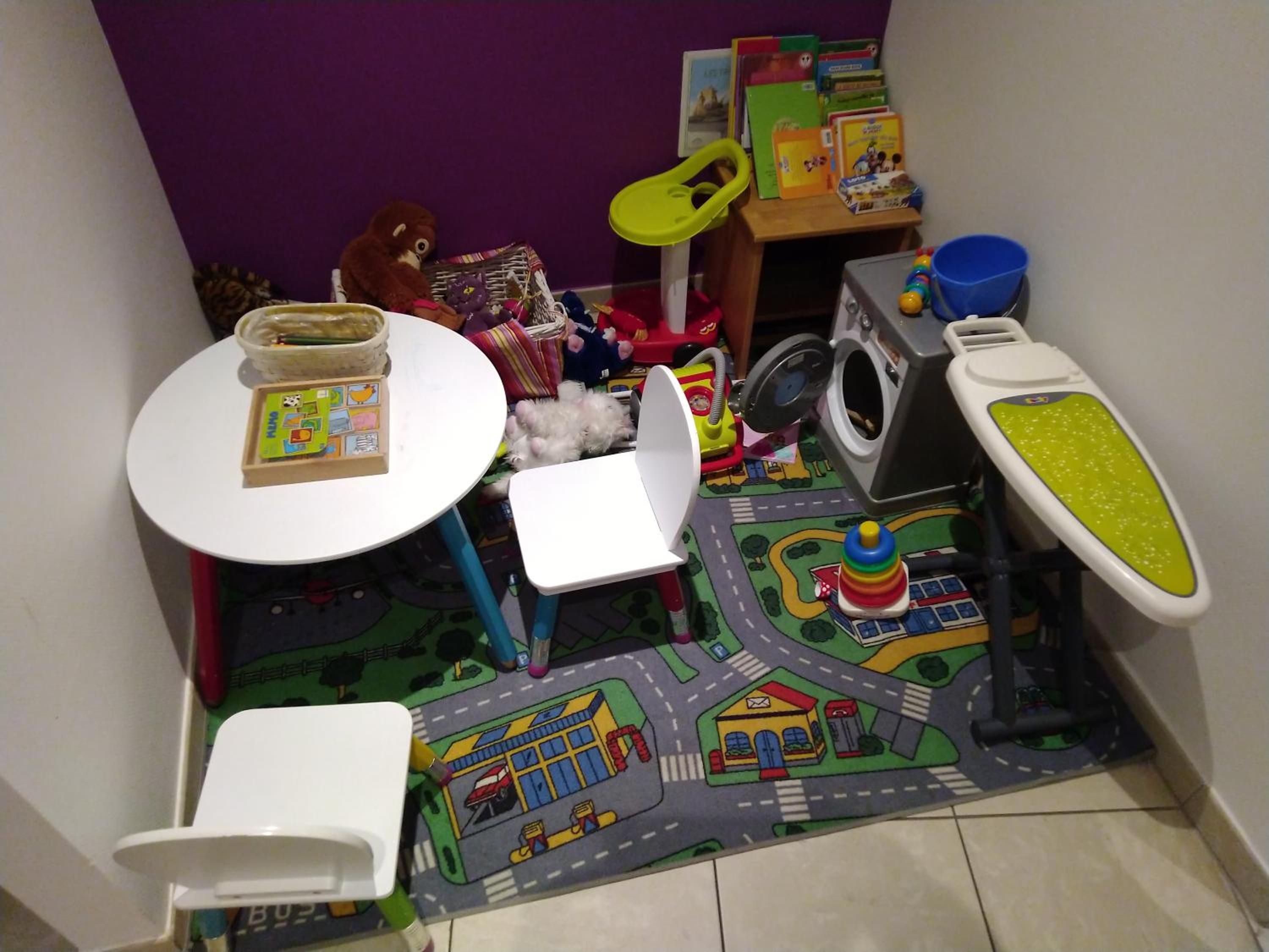 children's play area