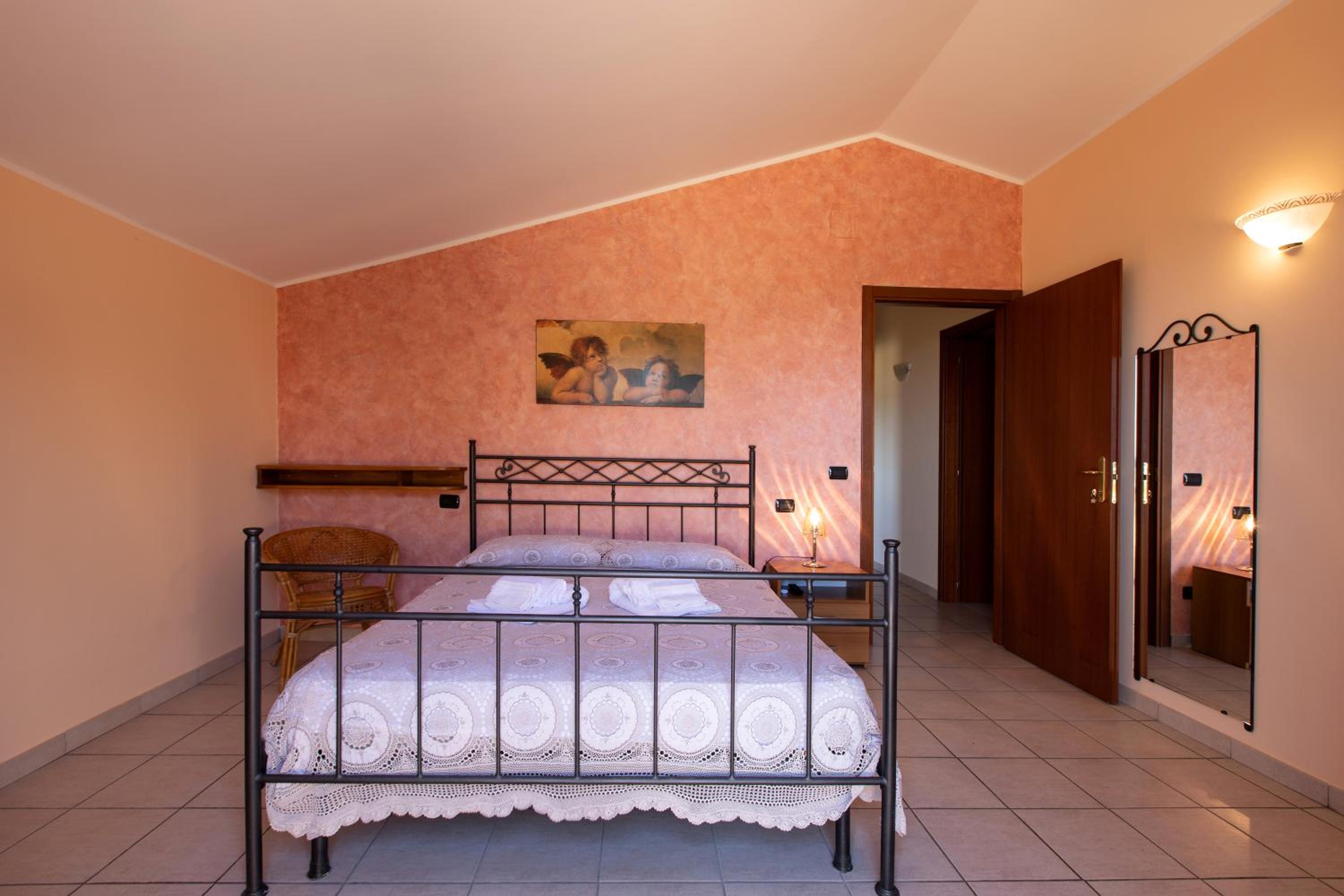 B&B La Casa Fra Gli Olivi view 2