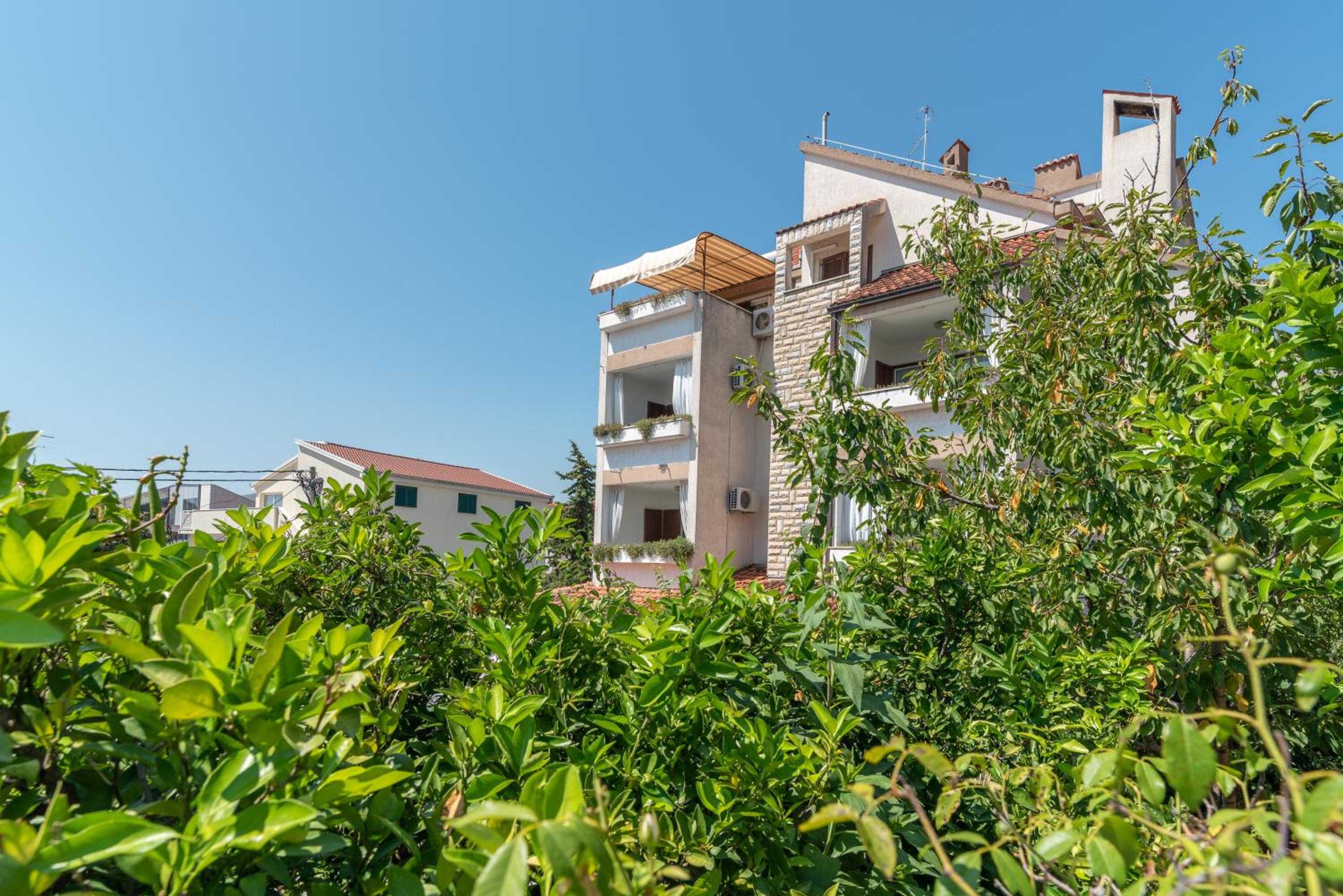 Apartments Vojin
