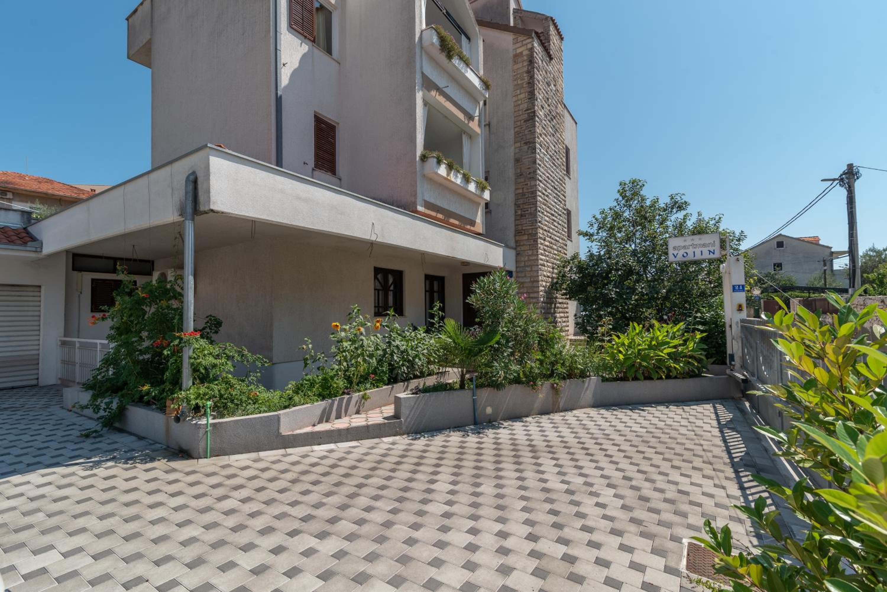 Apartments Vojin
