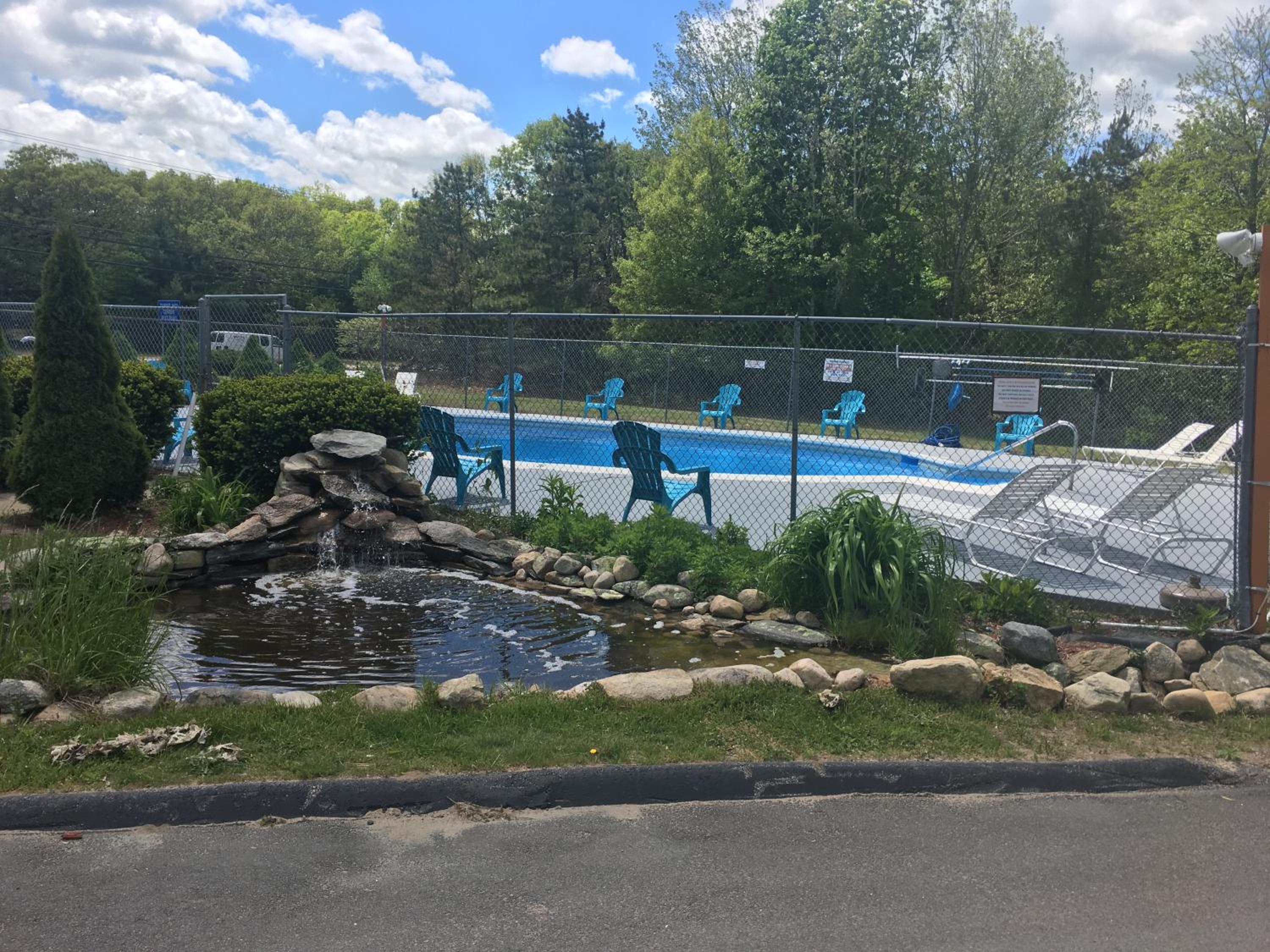 Aquastar Inn